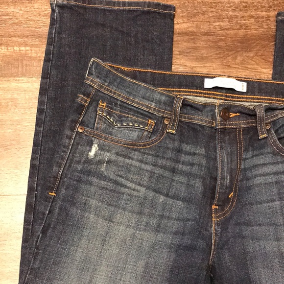 Levi's Denim - LEVI straight leg 505 jeans! Cute! Sz. 8